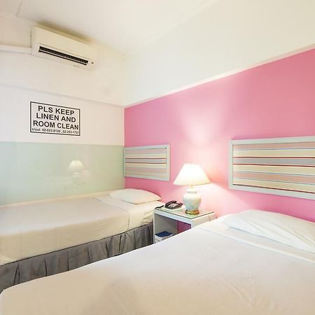 A-2 House Hostel Bangkok Buitenkant foto