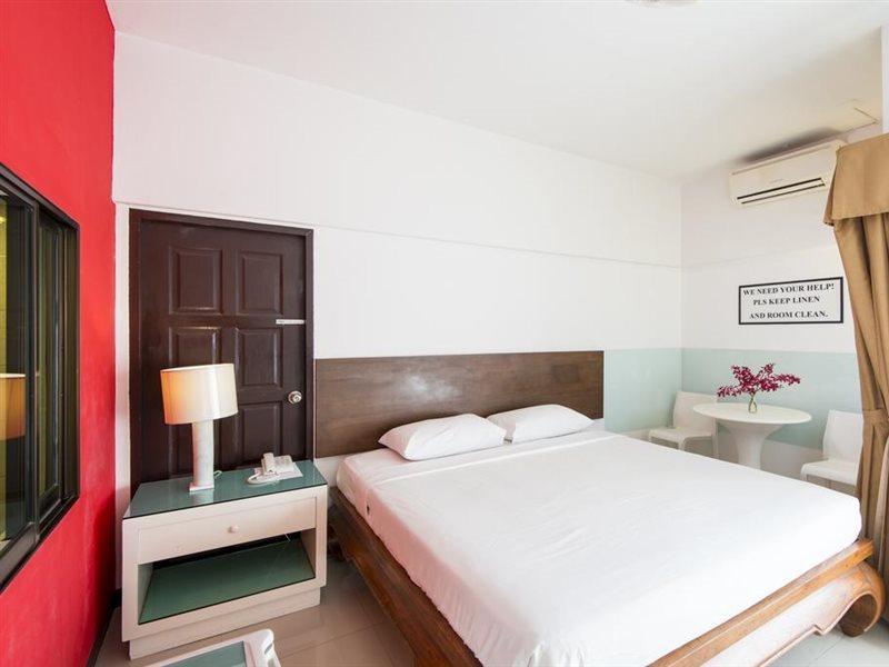 A-2 House Hostel Bangkok Buitenkant foto
