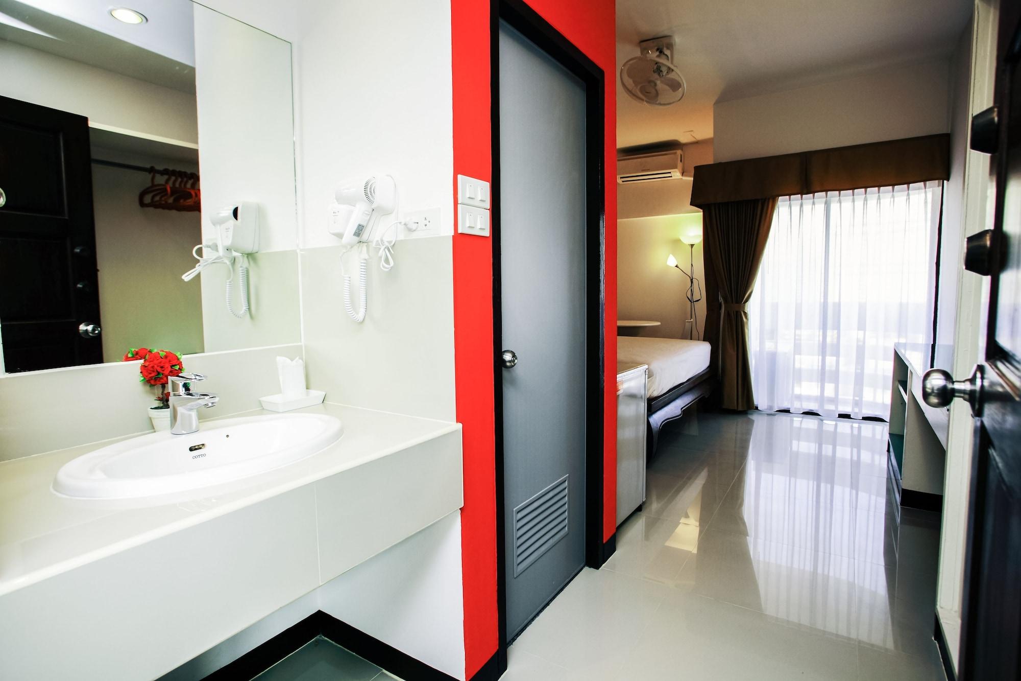 A-2 House Hostel Bangkok Buitenkant foto