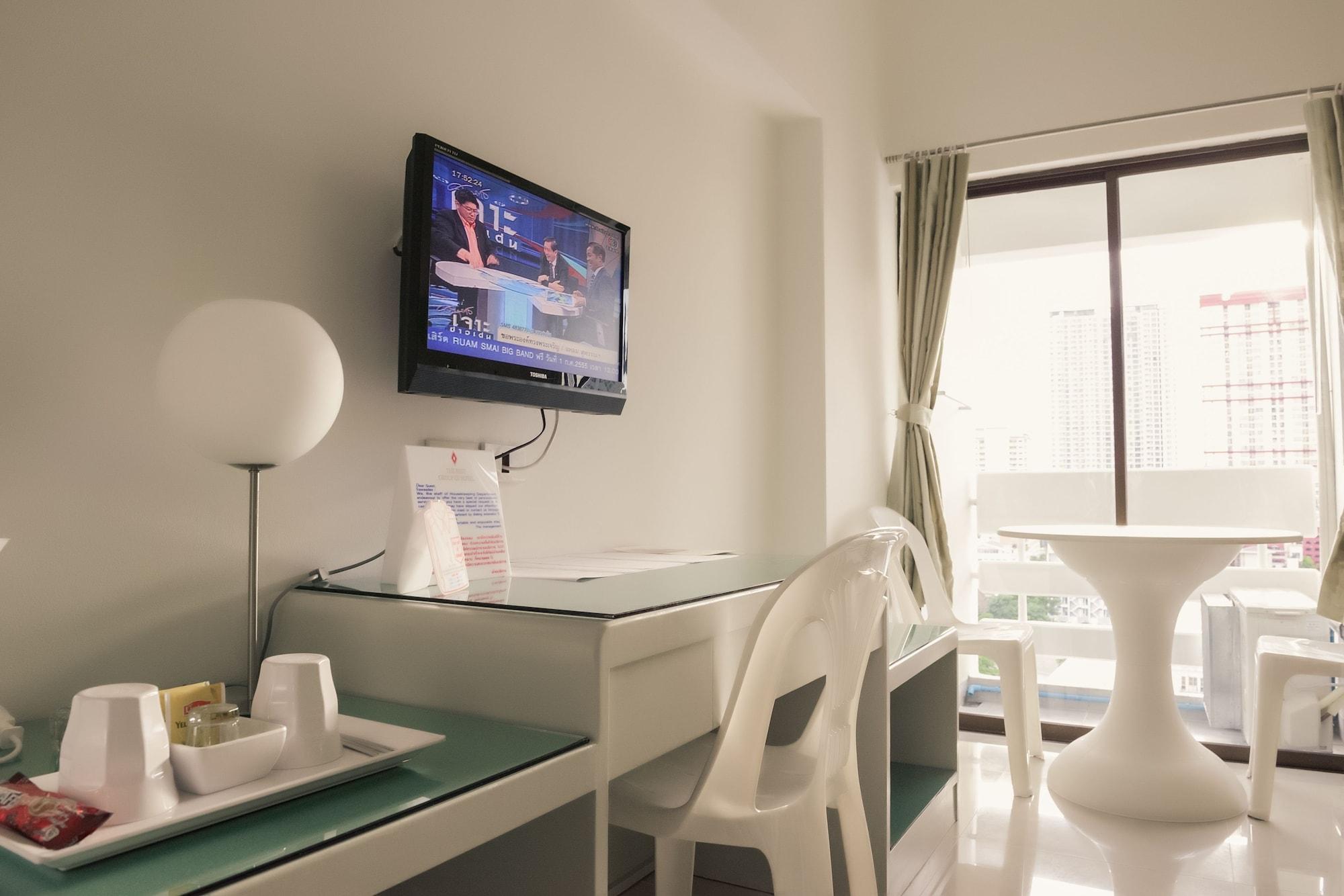 A-2 House Hostel Bangkok Buitenkant foto