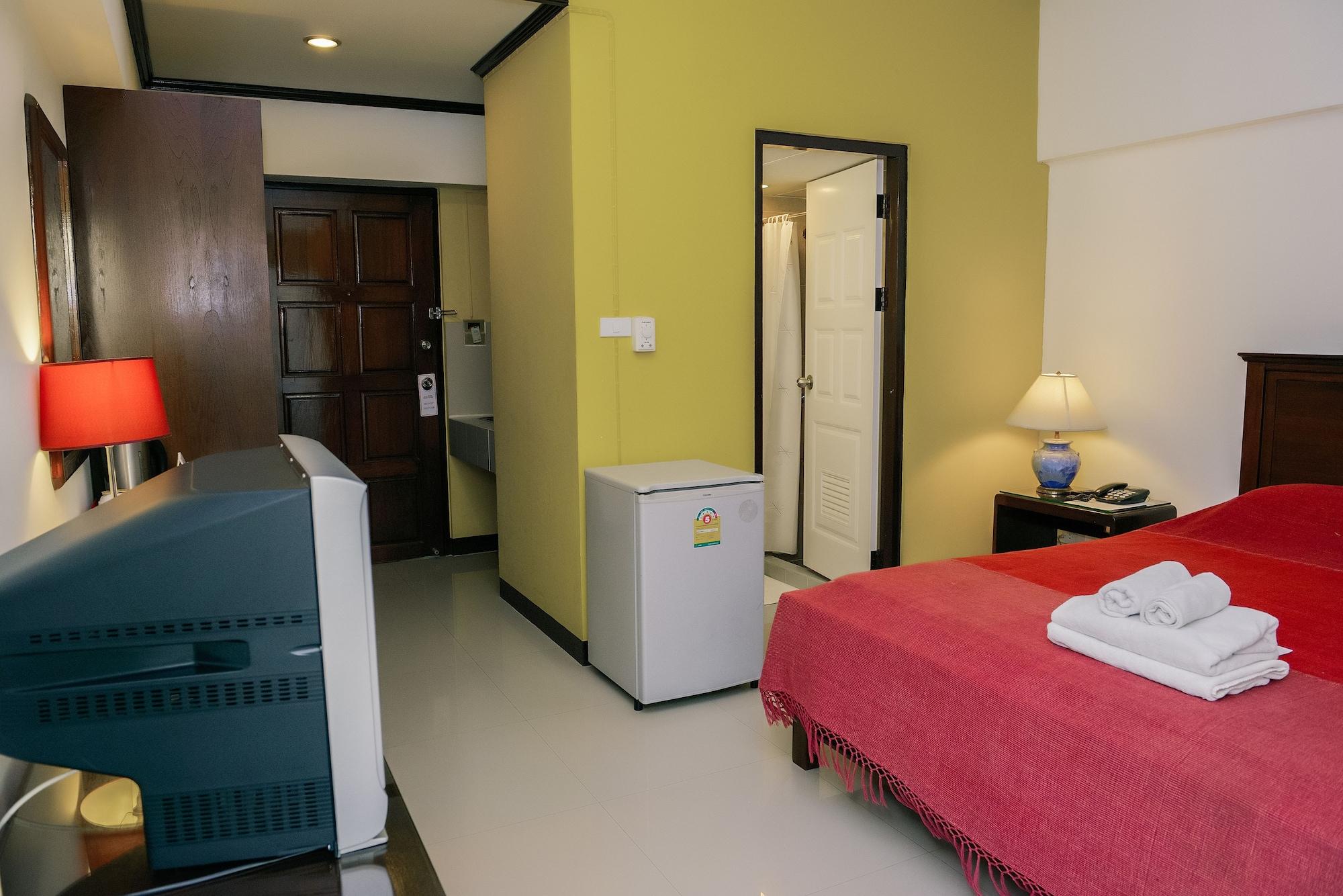 A-2 House Hostel Bangkok Buitenkant foto