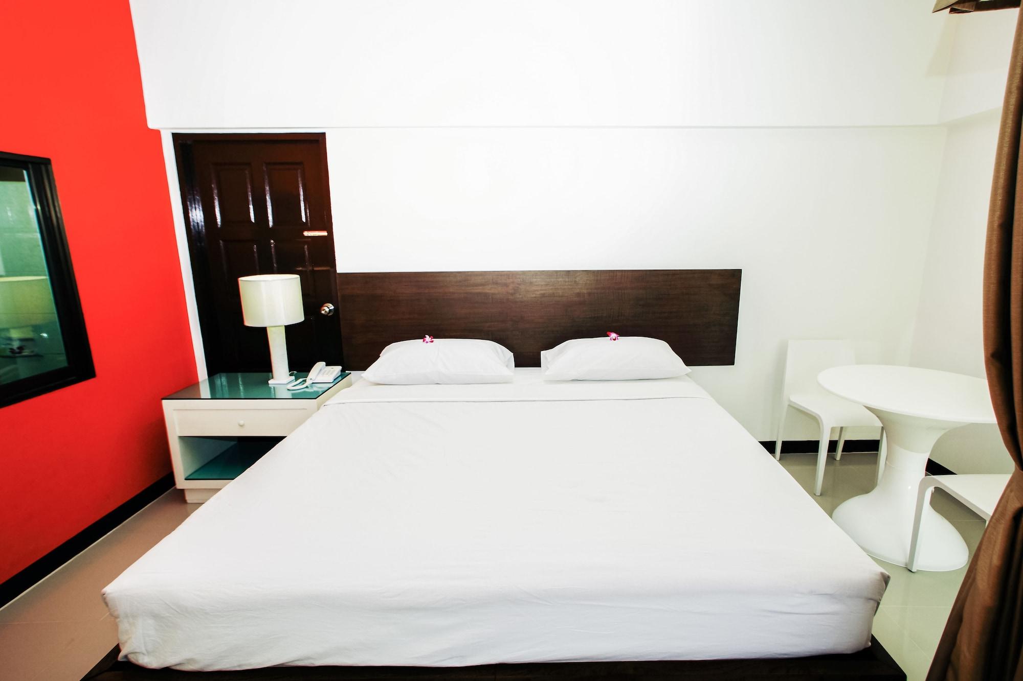 A-2 House Hostel Bangkok Buitenkant foto