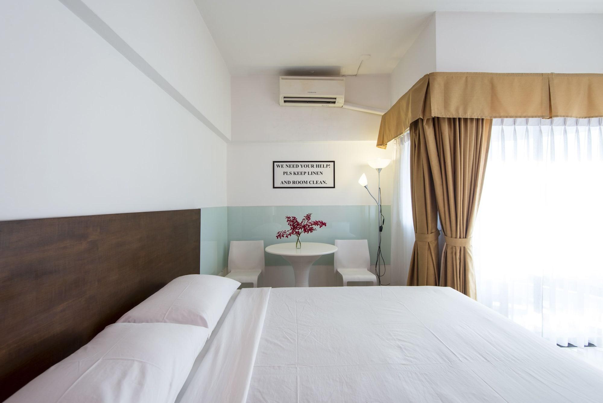 A-2 House Hostel Bangkok Buitenkant foto
