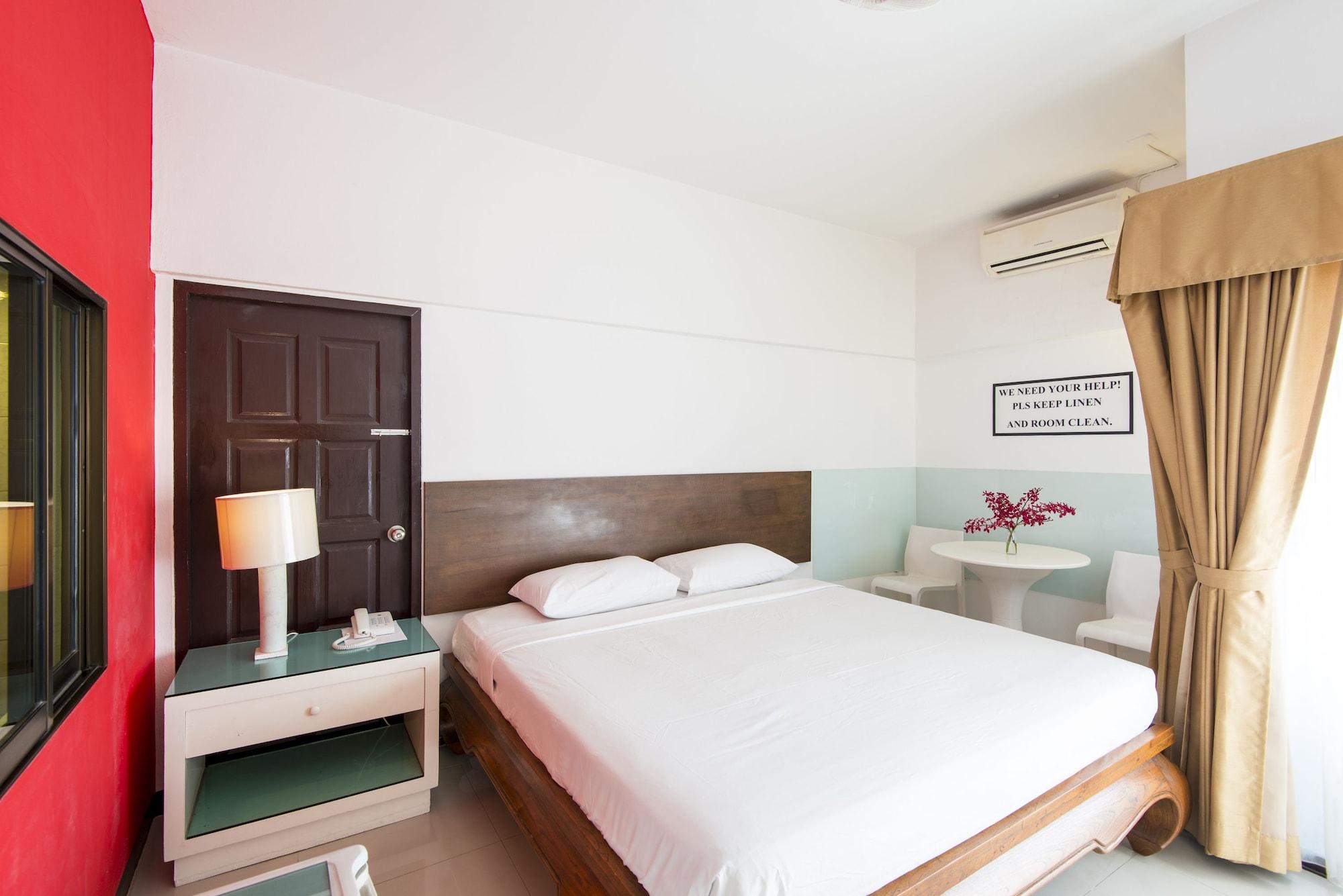 A-2 House Hostel Bangkok Buitenkant foto