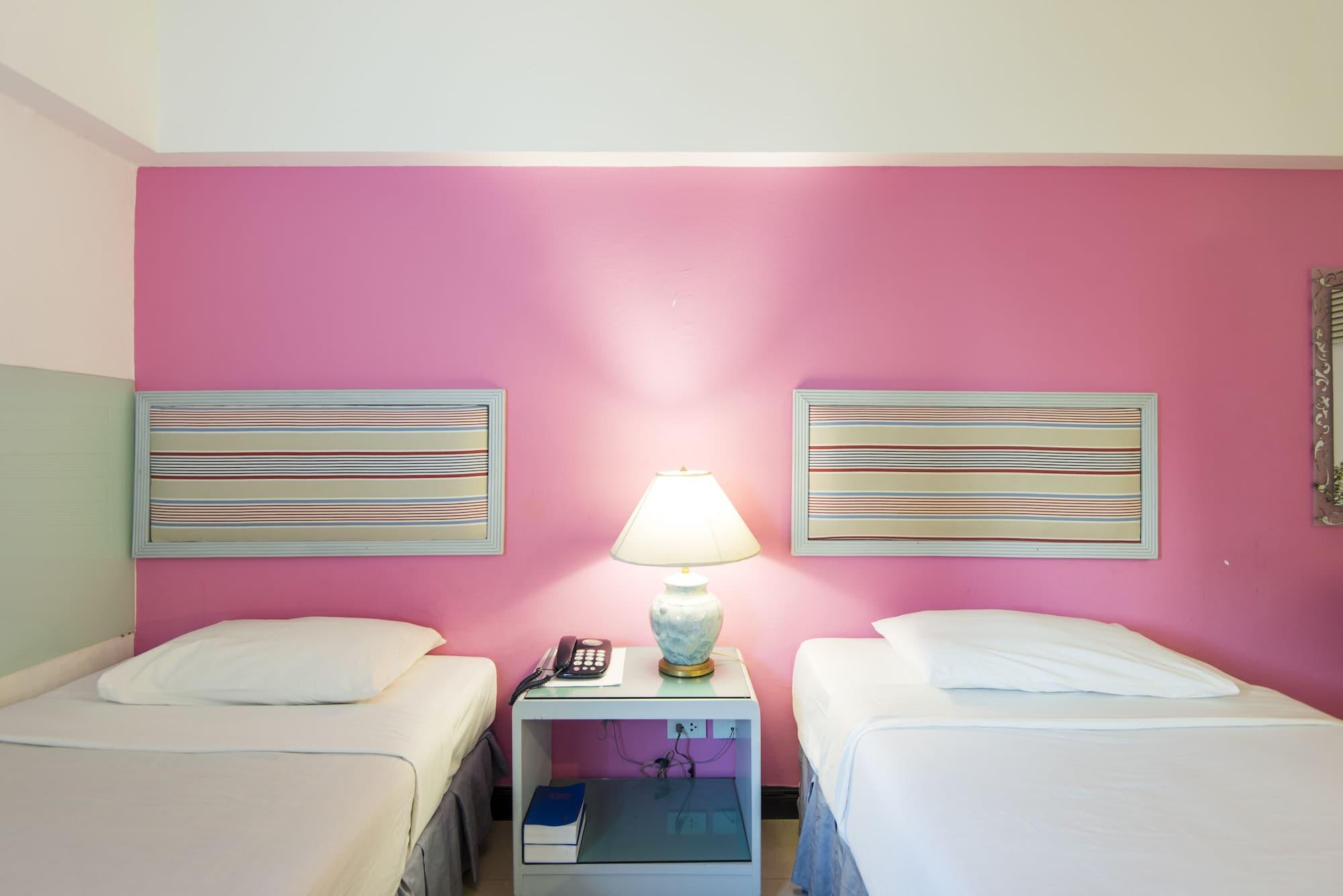 A-2 House Hostel Bangkok Buitenkant foto