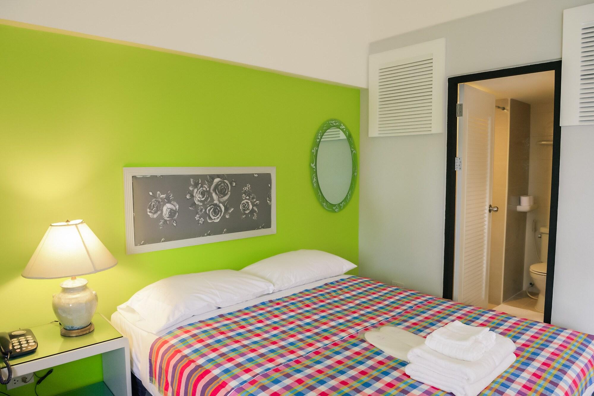 A-2 House Hostel Bangkok Buitenkant foto