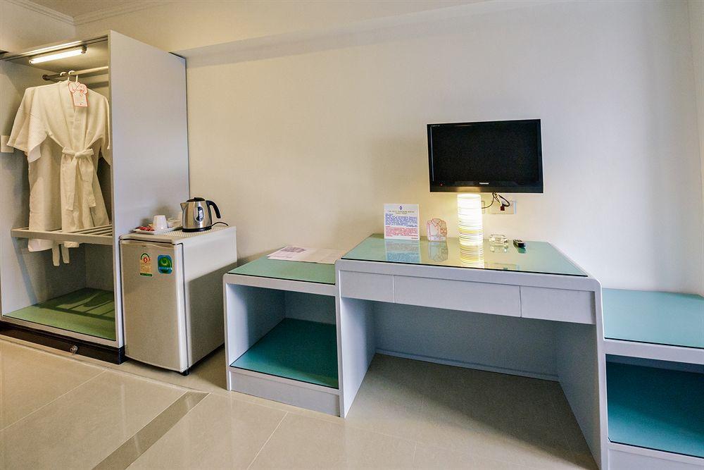 A-2 House Hostel Bangkok Buitenkant foto