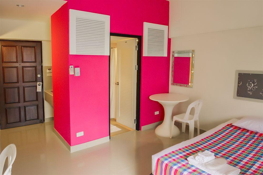 A-2 House Hostel Bangkok Buitenkant foto
