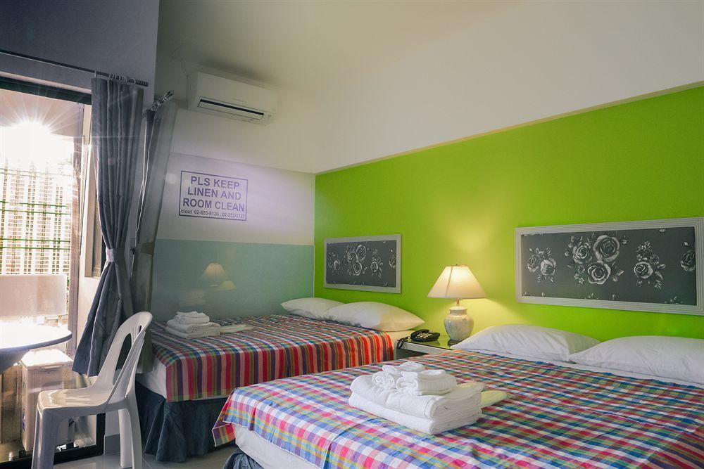A-2 House Hostel Bangkok Buitenkant foto