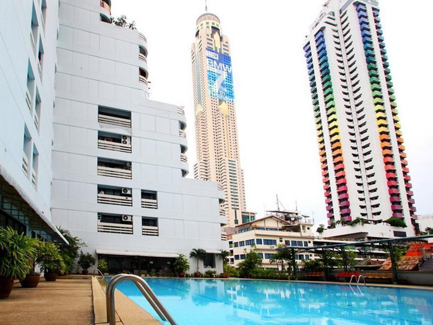 A-2 House Hostel Bangkok Buitenkant foto