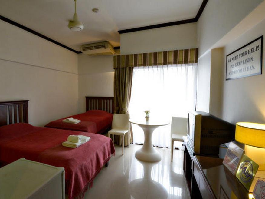 A-2 House Hostel Bangkok Buitenkant foto