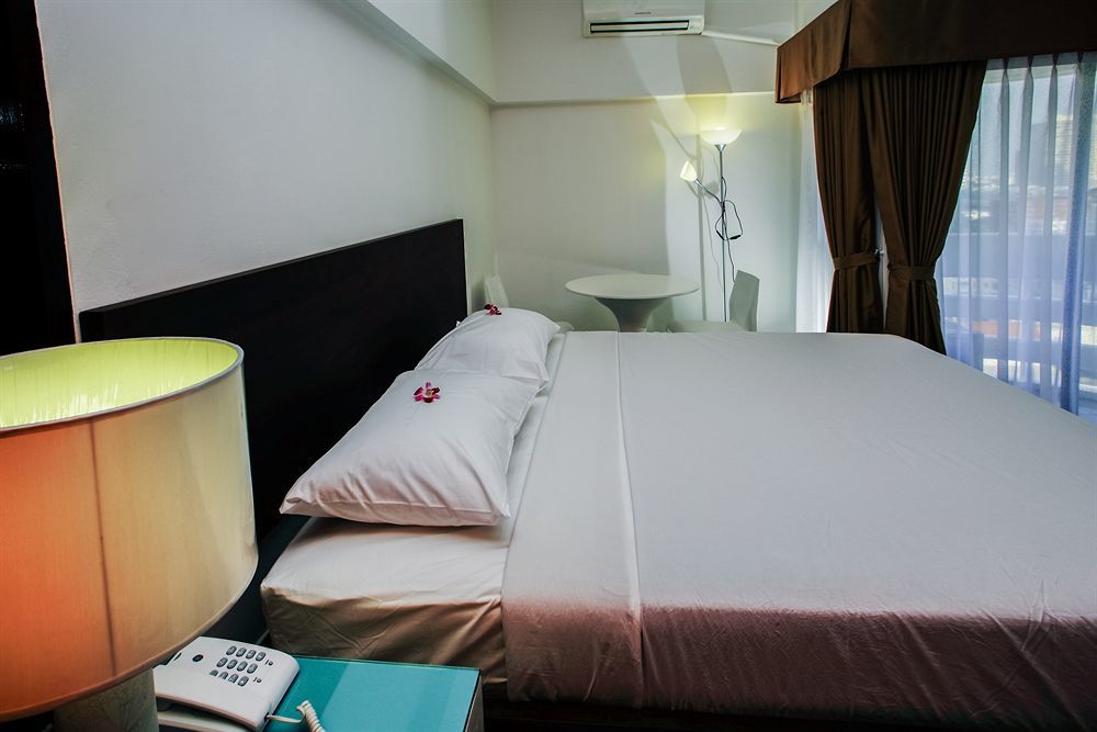 A-2 House Hostel Bangkok Buitenkant foto