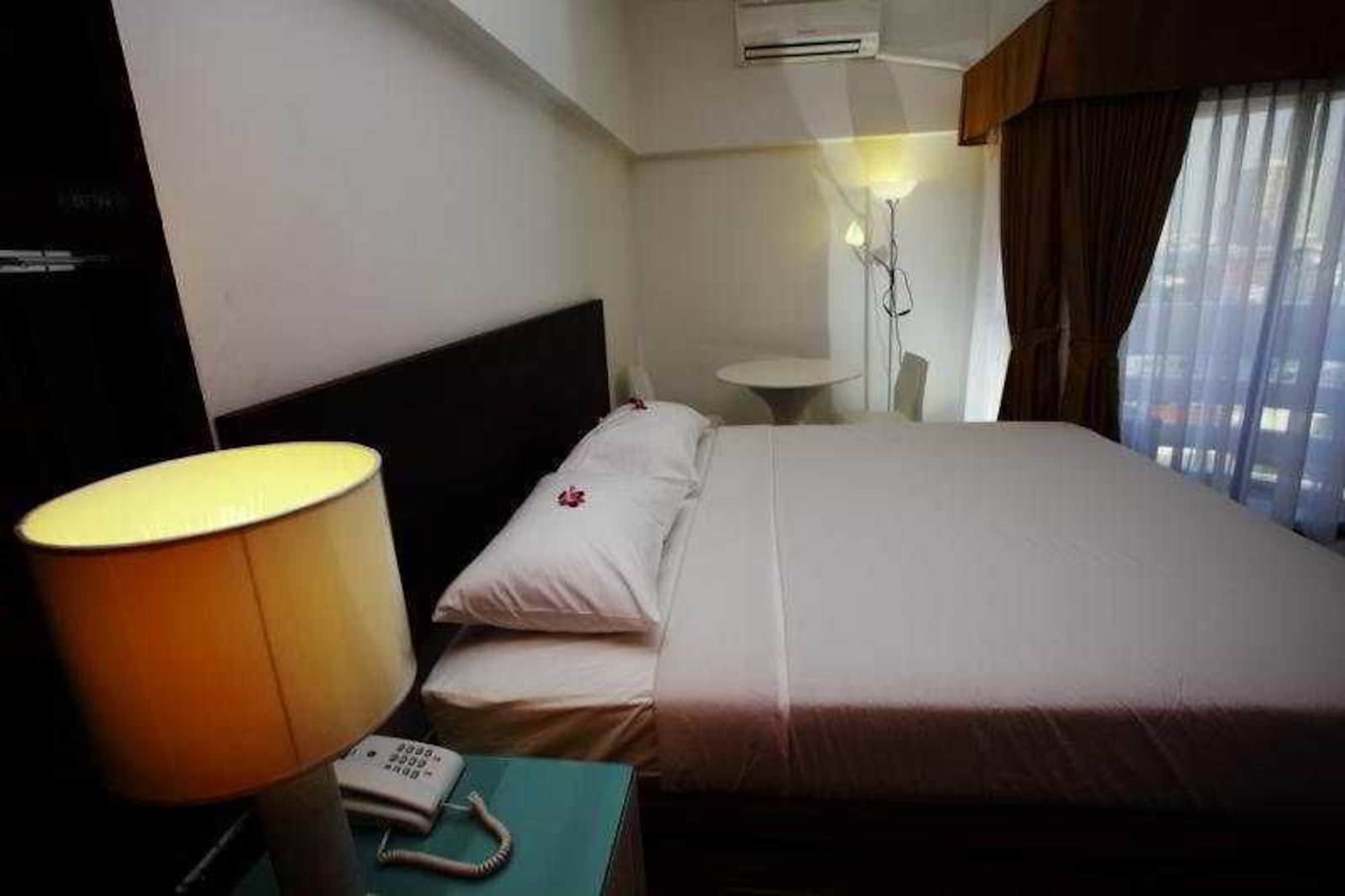 A-2 House Hostel Bangkok Buitenkant foto
